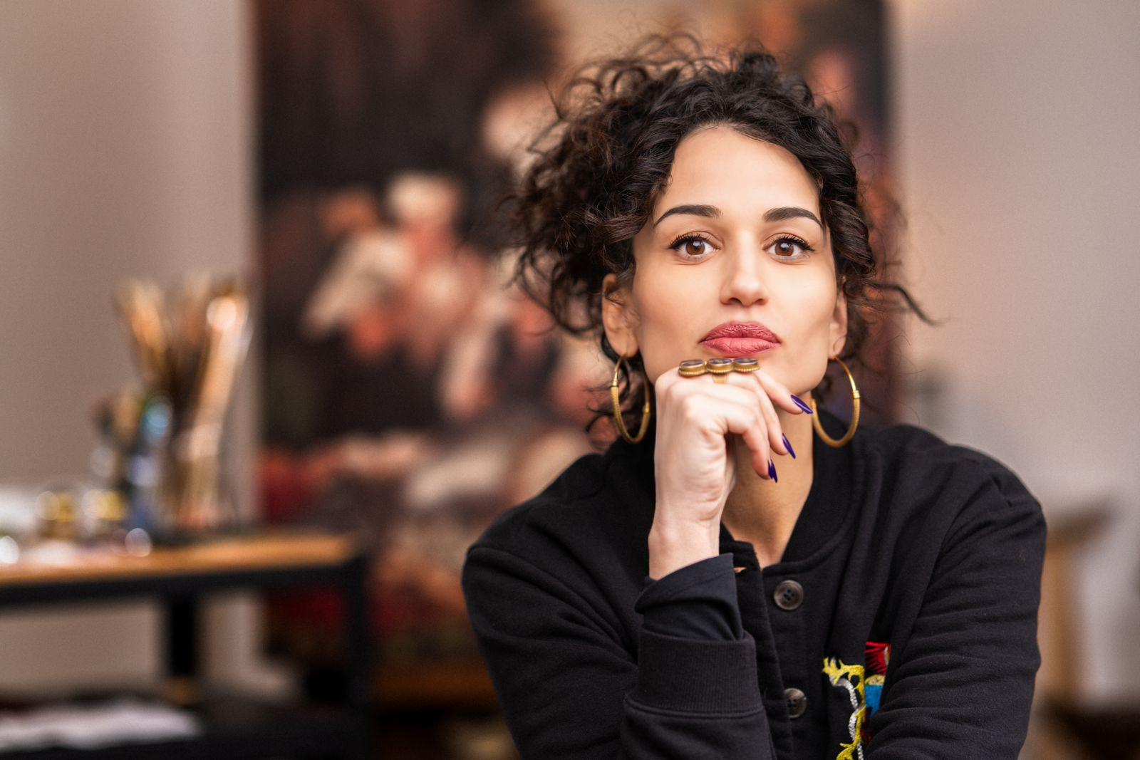 Louisa Yousfi CRAC
