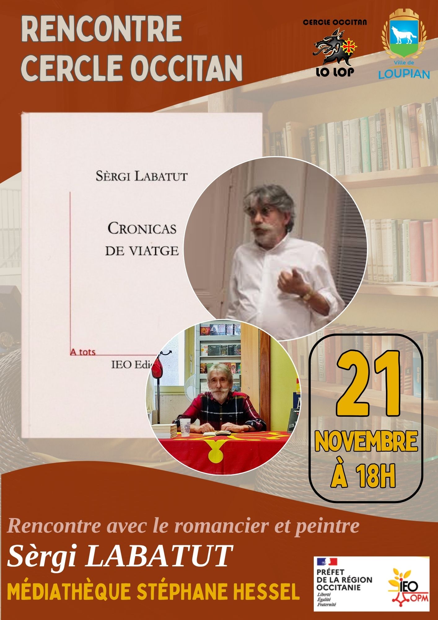 Médiathèque Stéphane Hessel