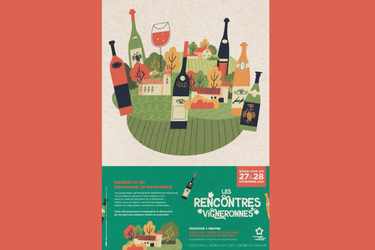 Rencontres Vigneronnes