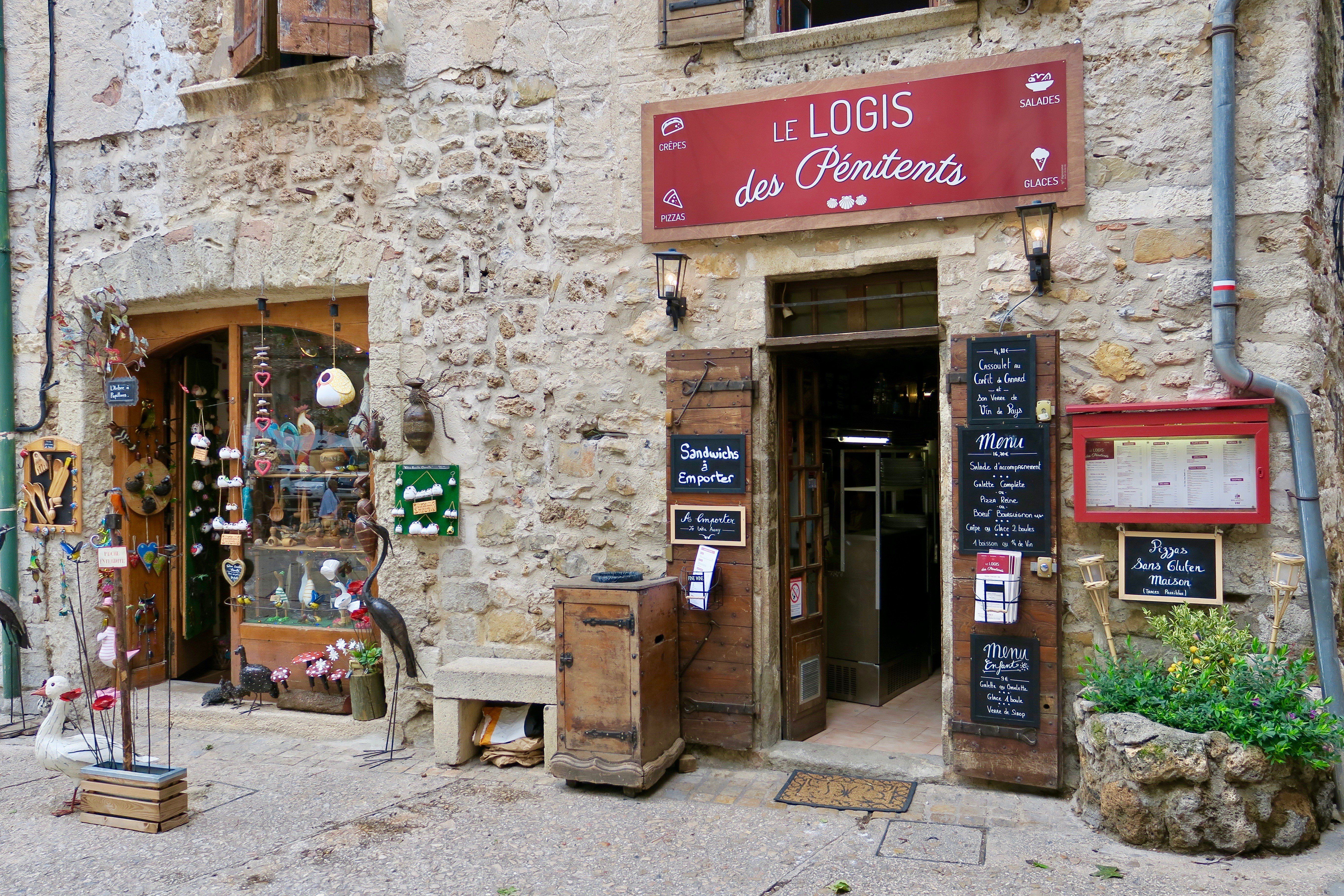 LE LOGIS DES PÉNITENTS, Saint-Guilhem-le-Désert - photo 2