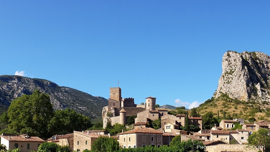 TOUR DE BAULX - VIGNOBLES COULET