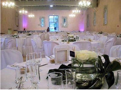 SALLE DE RECEPTION LE CHAI DE LA BÂTISSE - MANADE MARGE