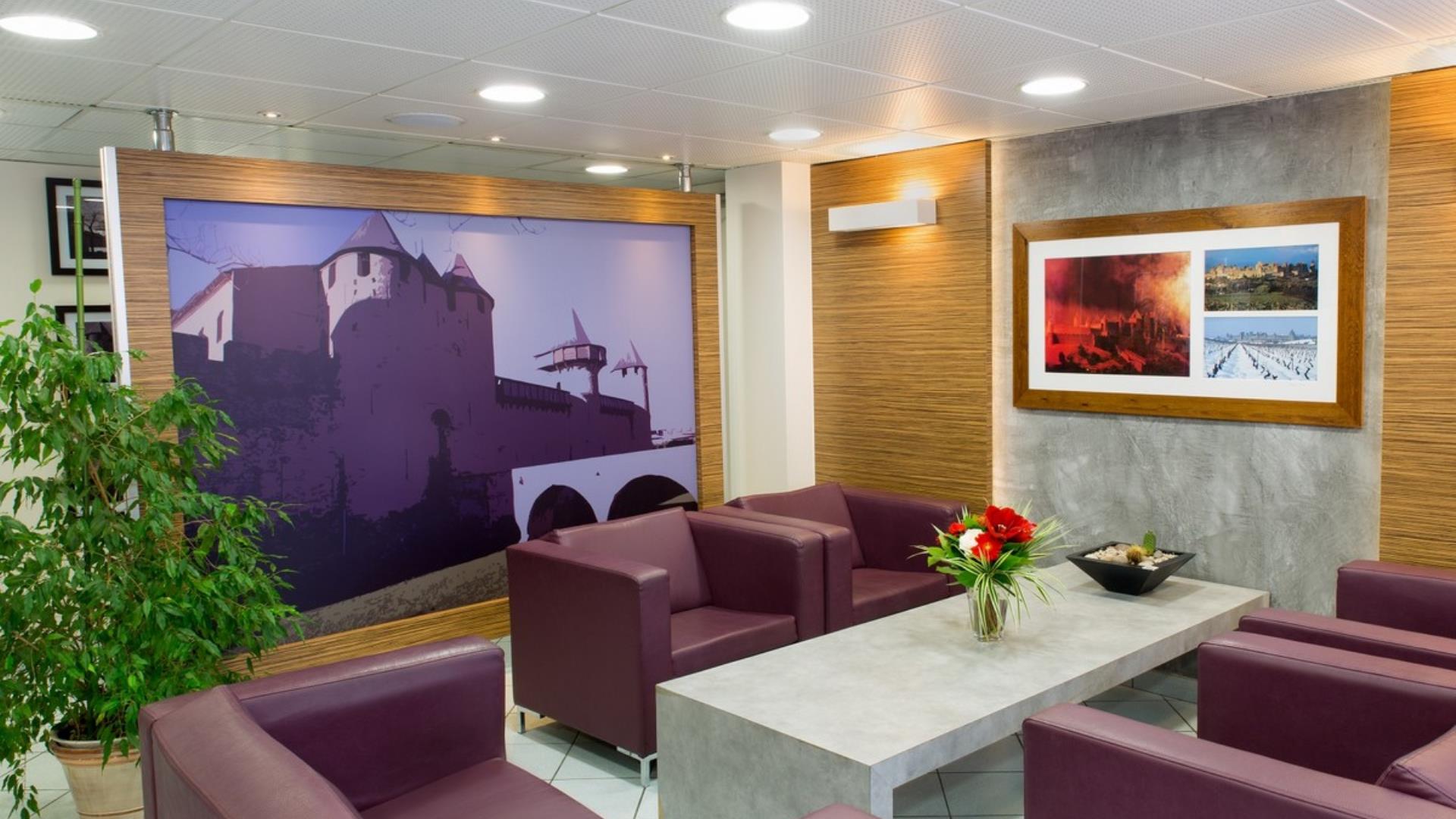 HOTEL ESPACE CITE