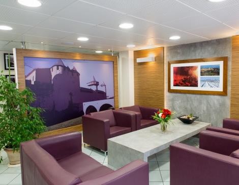 HOTEL ESPACE CITE