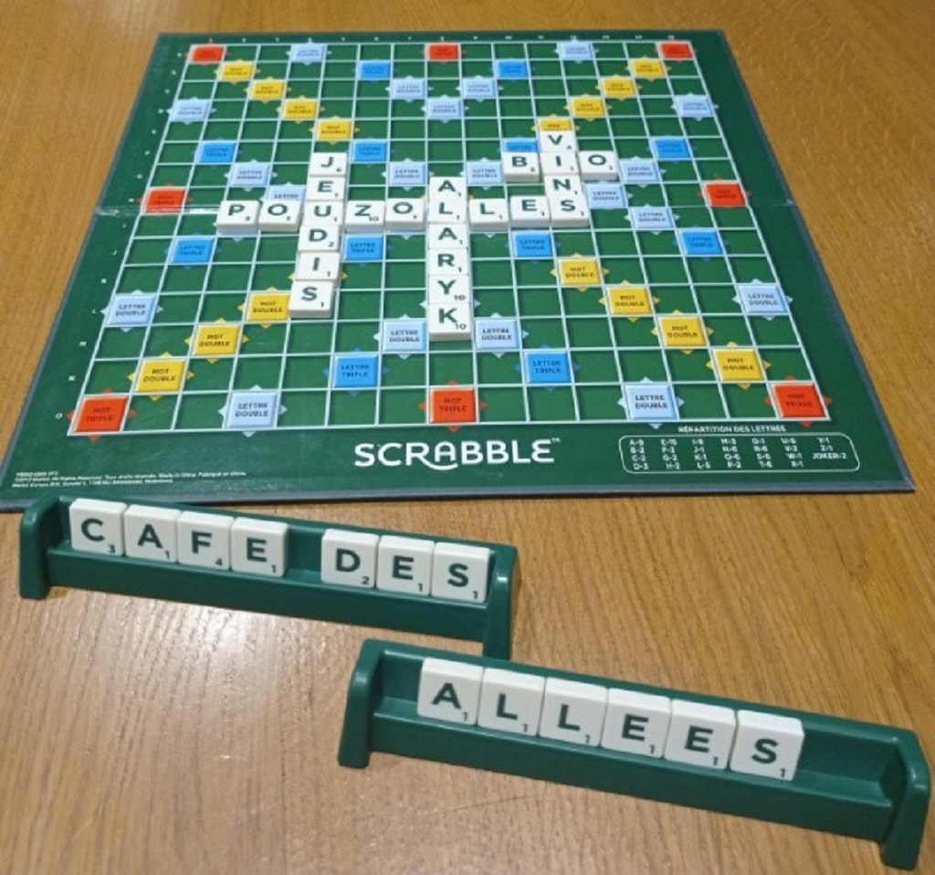 SCRABBLE