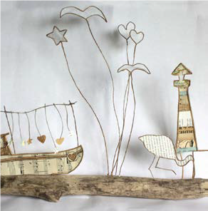 POÉSIE DE PAPIER