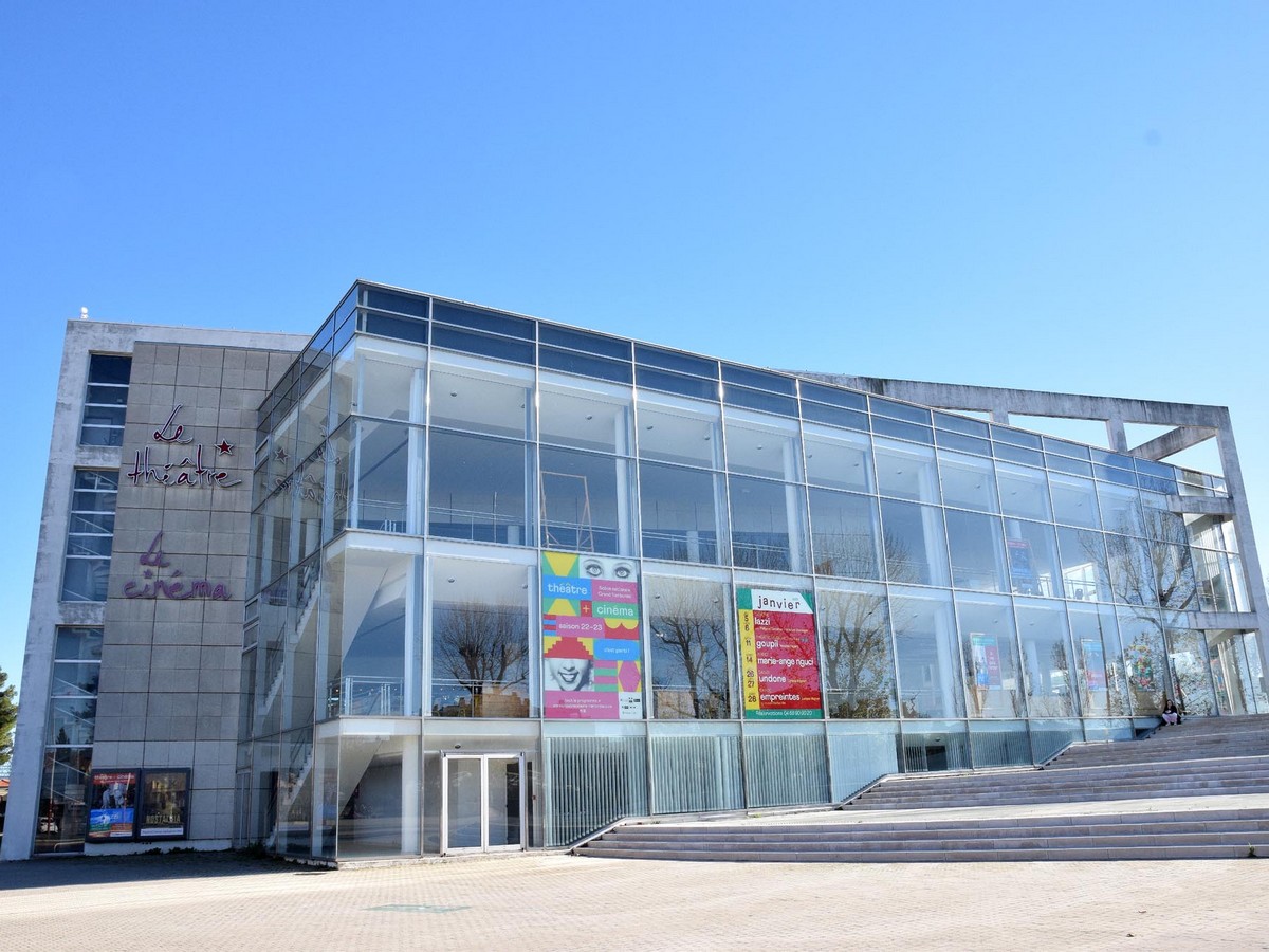 THÉÂTRE + CINÉMA SCÈNE NATIONALE GRAND NARBONNE