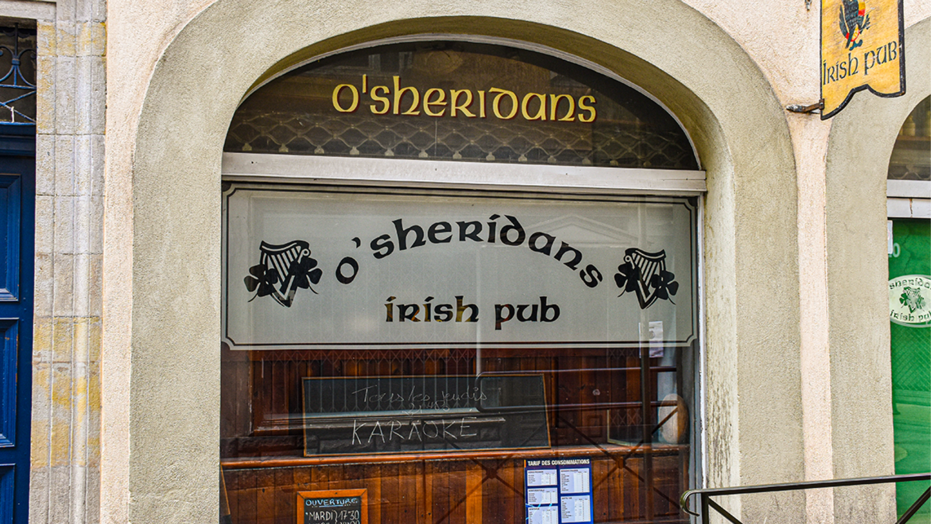 sheridans tis