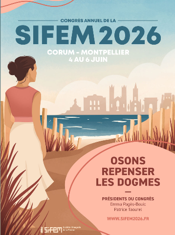 CONGRES ANNUEL DE LA SOCIETE D'IMAGERIE DE LA FEMME SIFEM