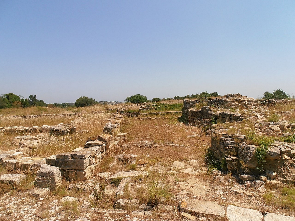 OPPIDUM DE PECH MAHO