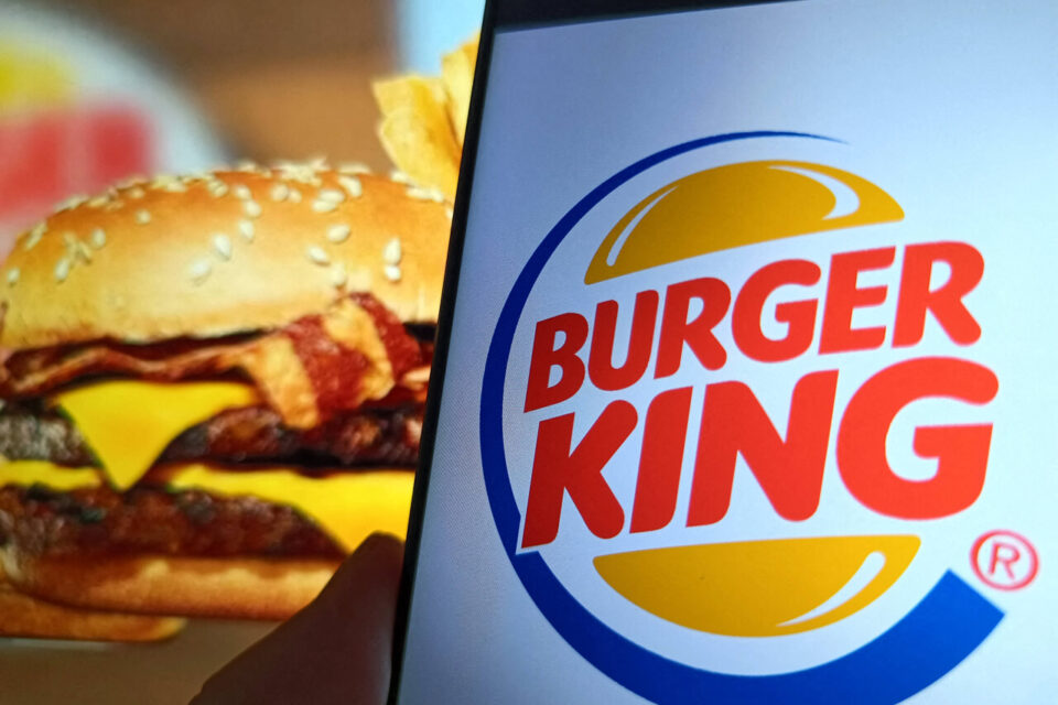 BURGER KING