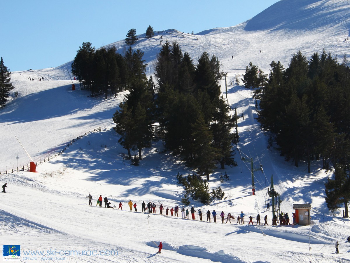 STATION DE MONTAGNE CAMURAC