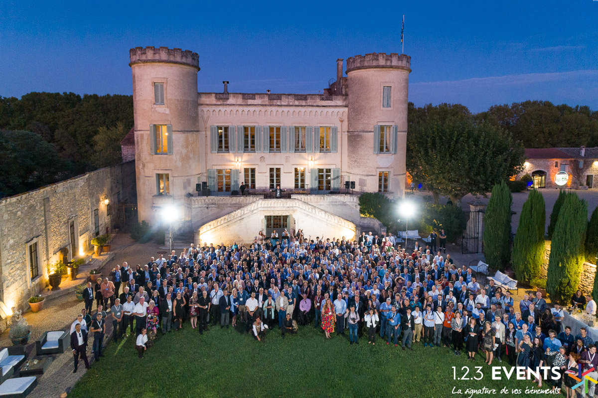 AGENCE EVENEMENTIELLE 1.2.3 EVENTS