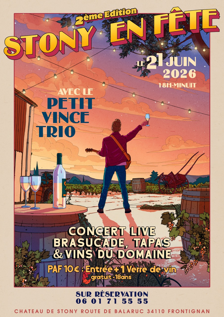 DOMAINE STONY