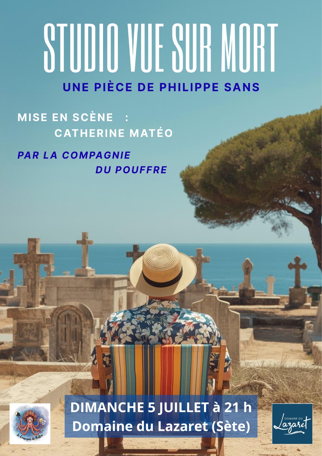 LA COMPAGNIE DU POUFFRE