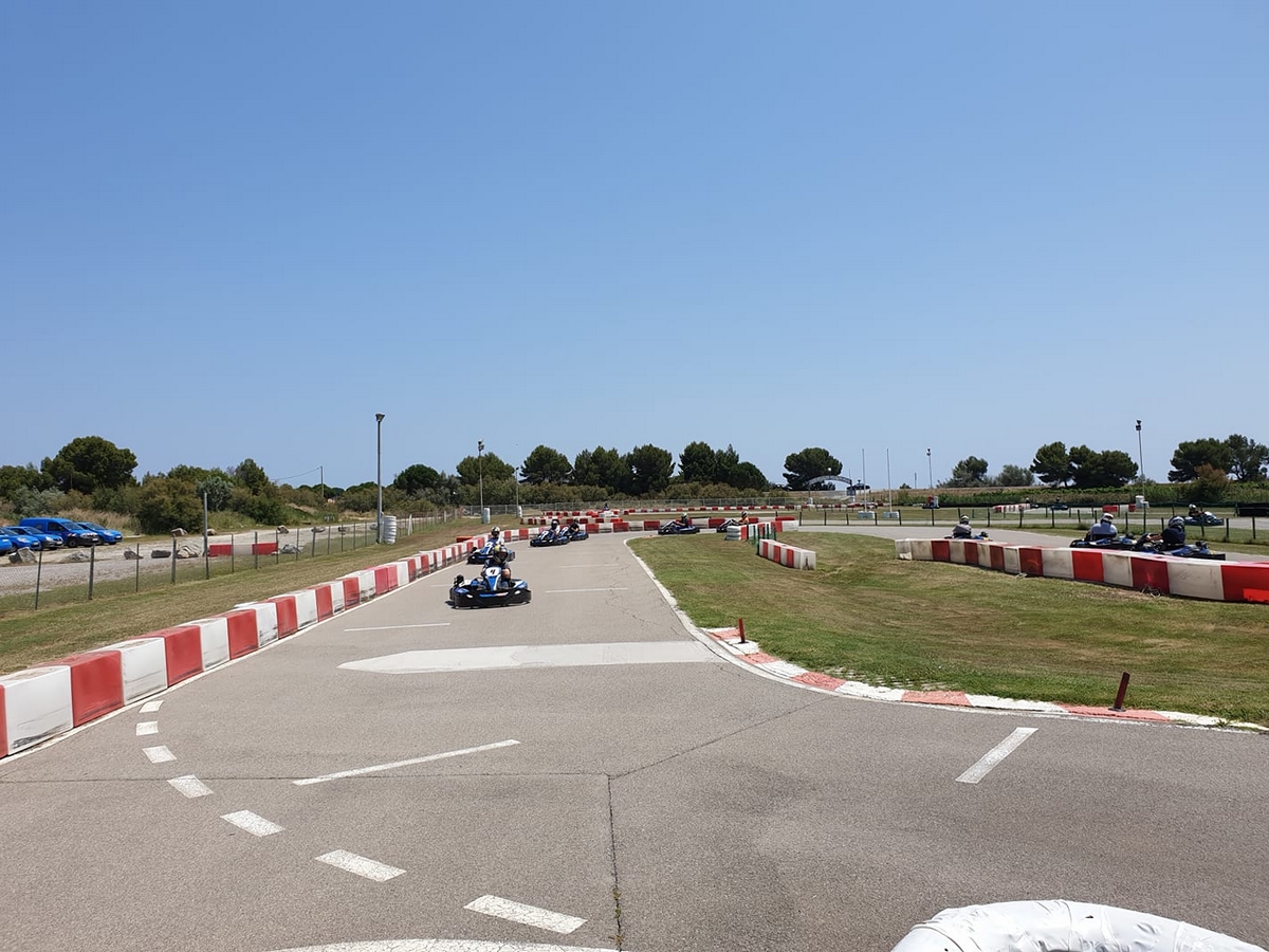 SUNKART GRUISSAN