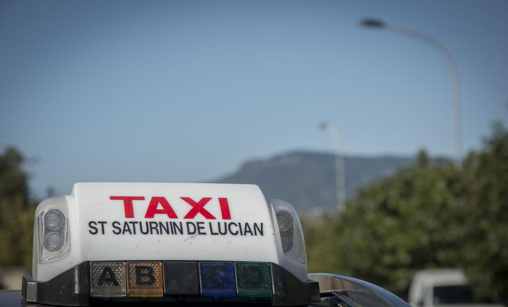 TAXI SAINT SAT