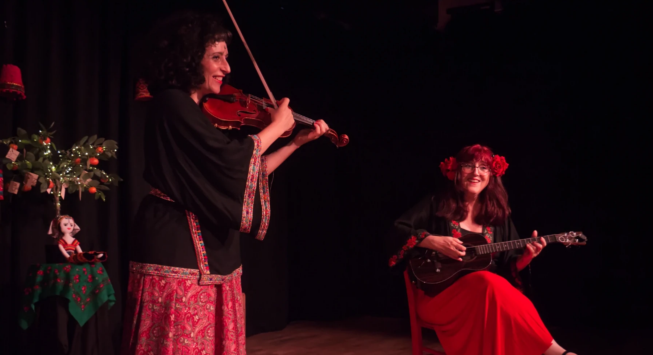 CHANTE POUR MOI MERBOUHA — visuel événement