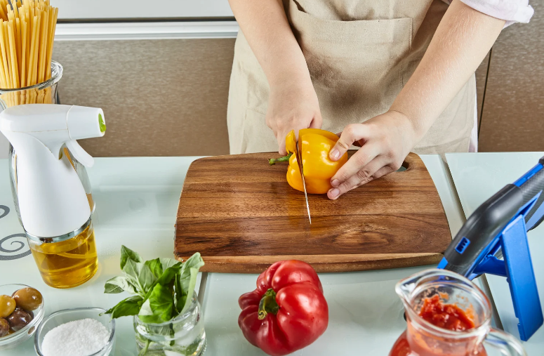 ATELIER EN FAMILLE : ATELIER DE CUISINE