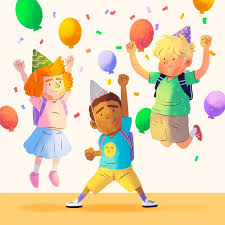 FÊTE DE L'ÉCOLE — visuel événement