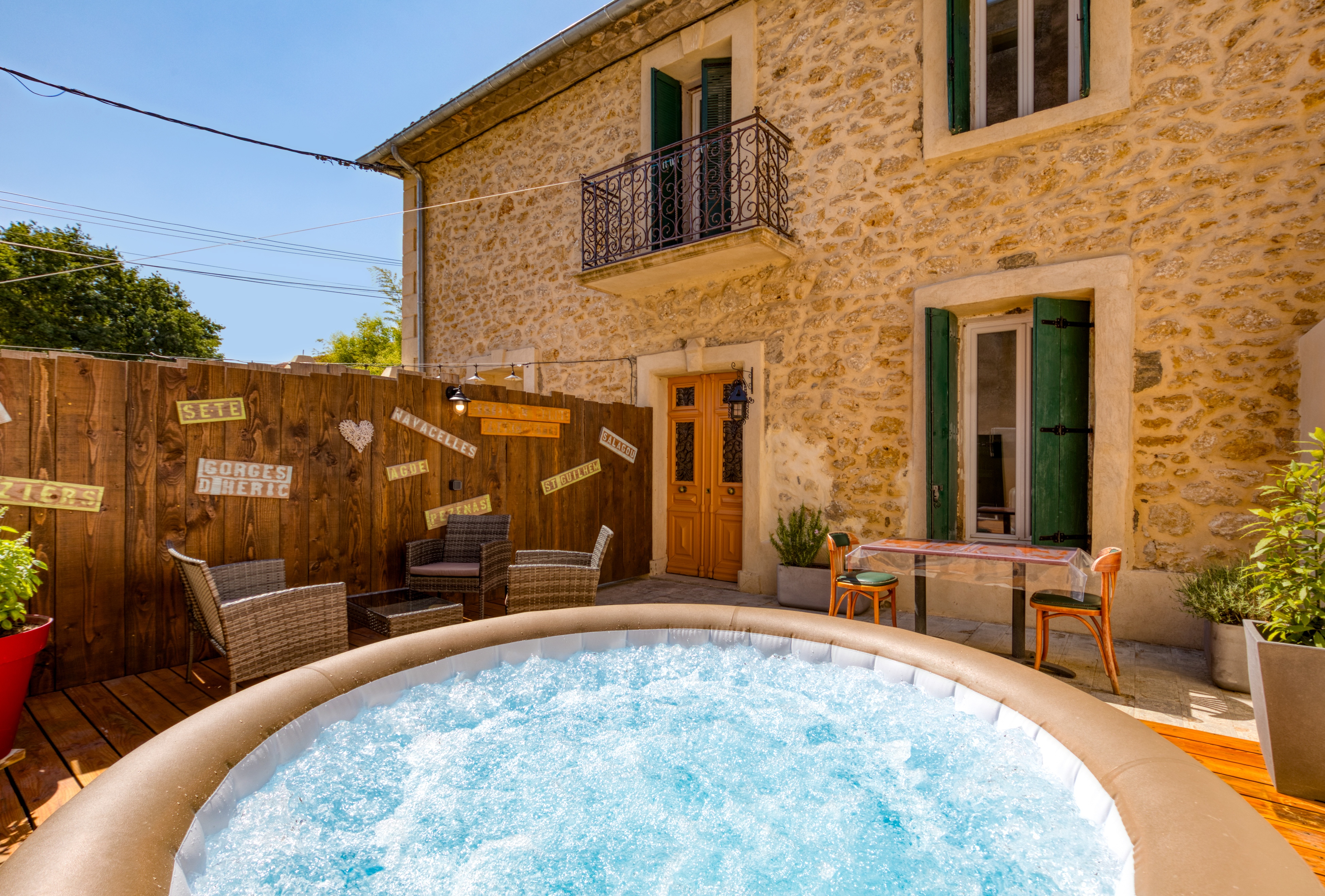 A LA BONNE FRANCK'ETTE APT - photo 3