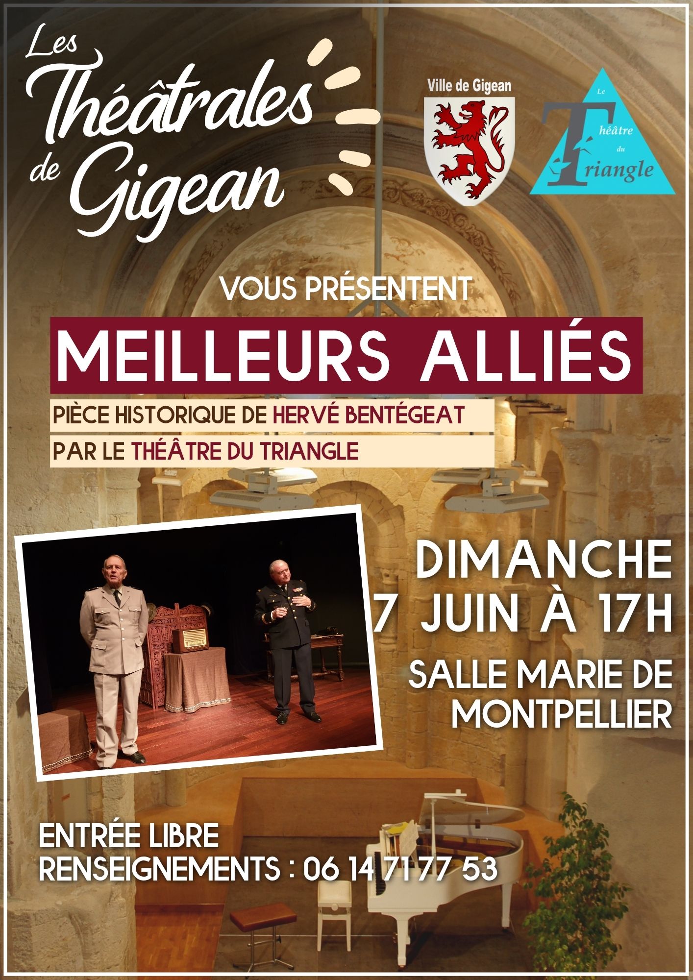 MAIRIE DE GIGEAN