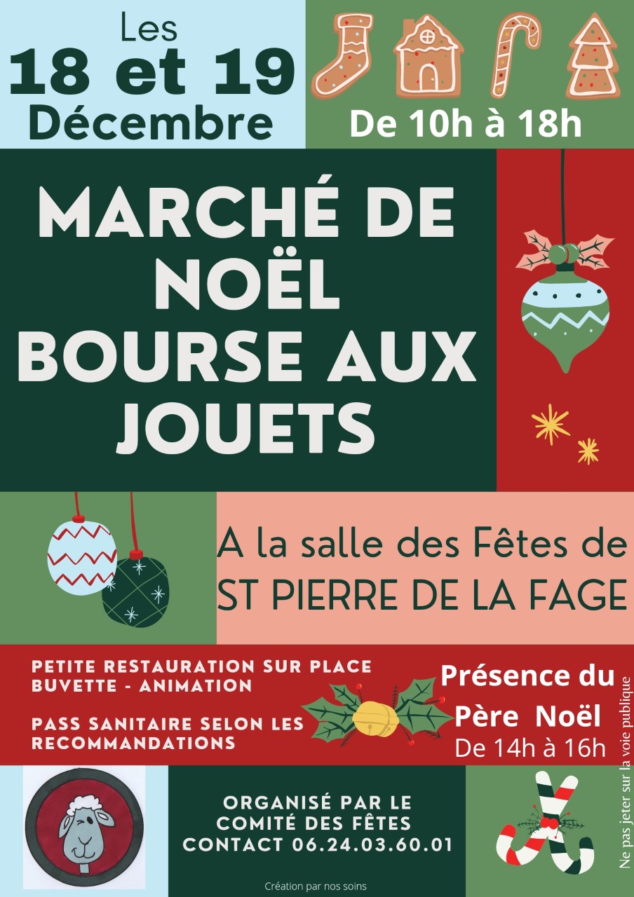 marche de noel