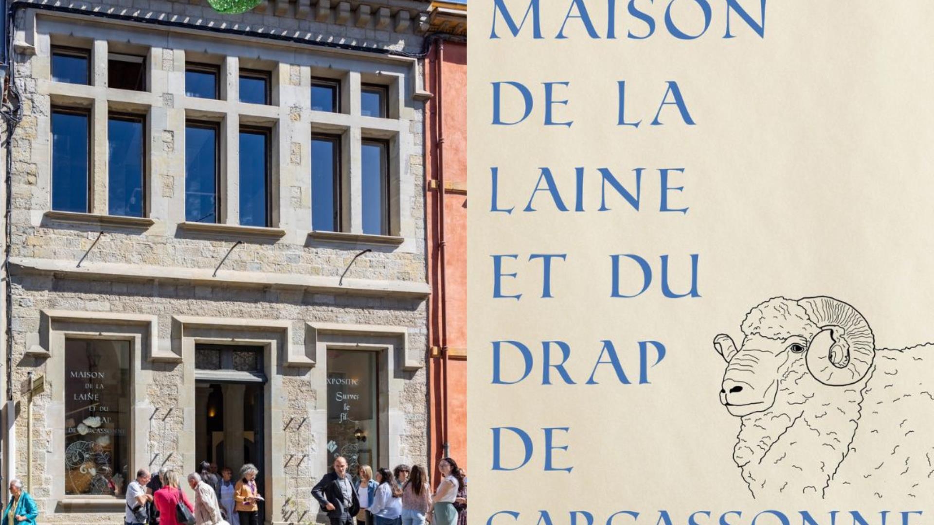 Maison de la Laine et du Drap de Carcassonne