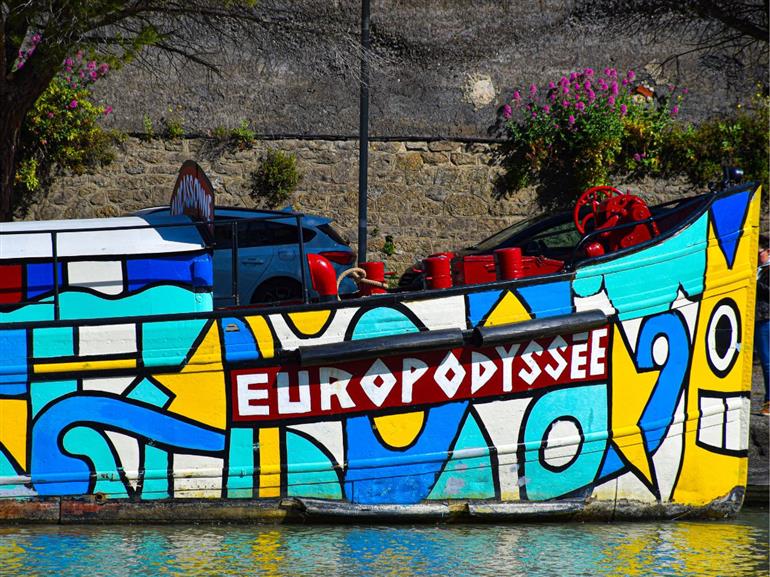 EUROPODYSSEE