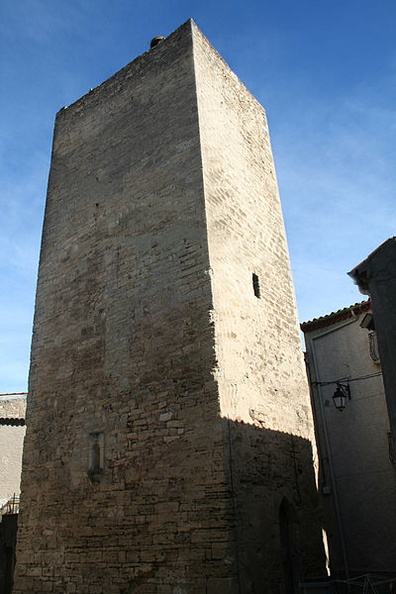 tour-medievale-Alignan-du-vent
