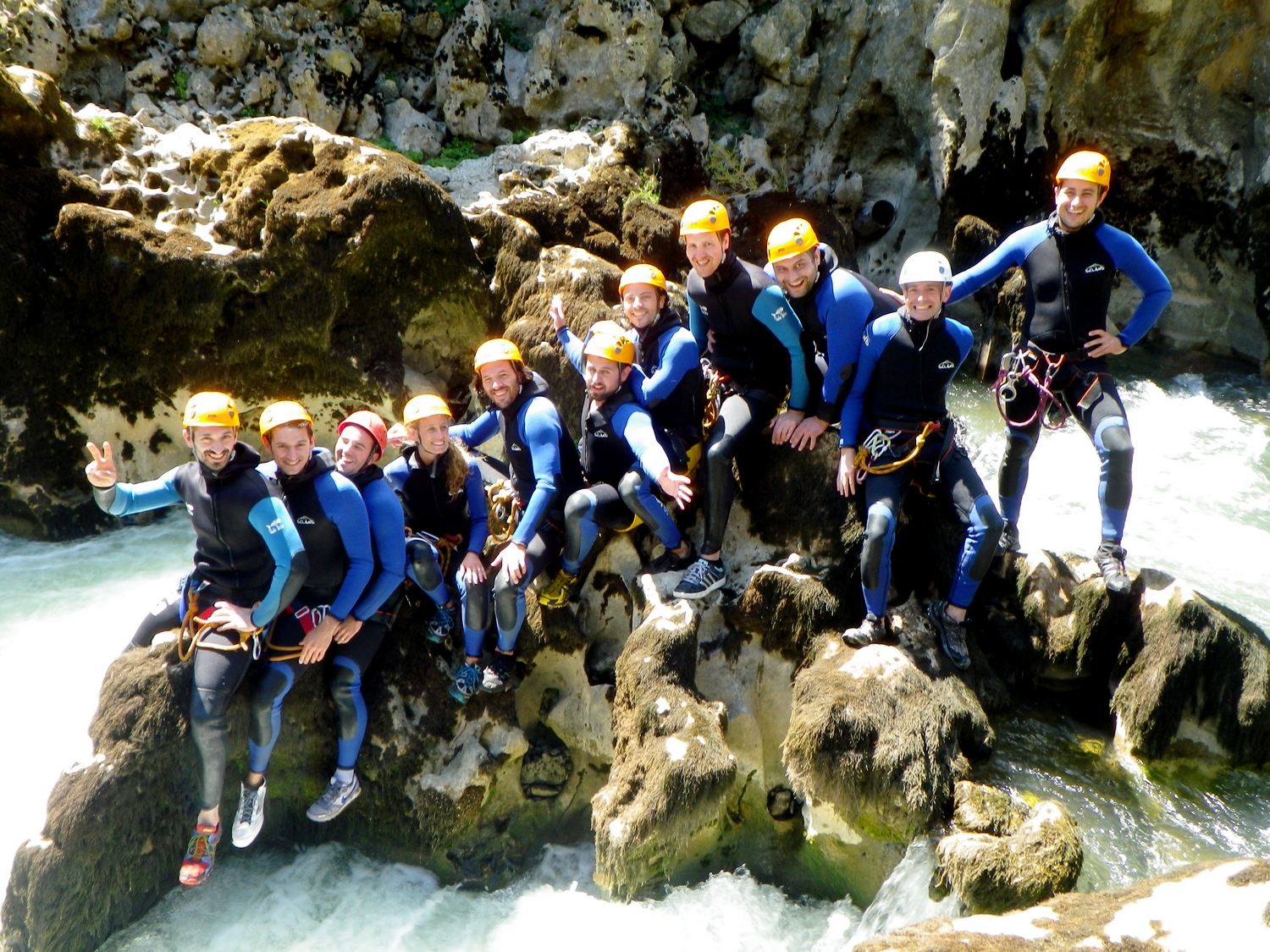 PLONGEZ DANS LE CANYON DU DIABLE