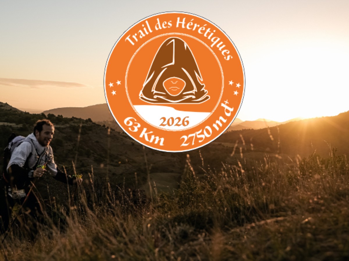 TRAIL DES HÉRÉTIQUES 2026