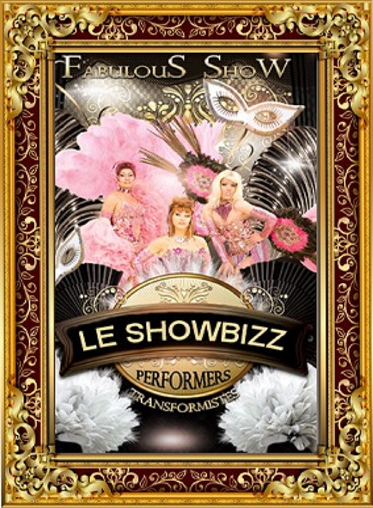 CABARET – TRANSFORMISTES