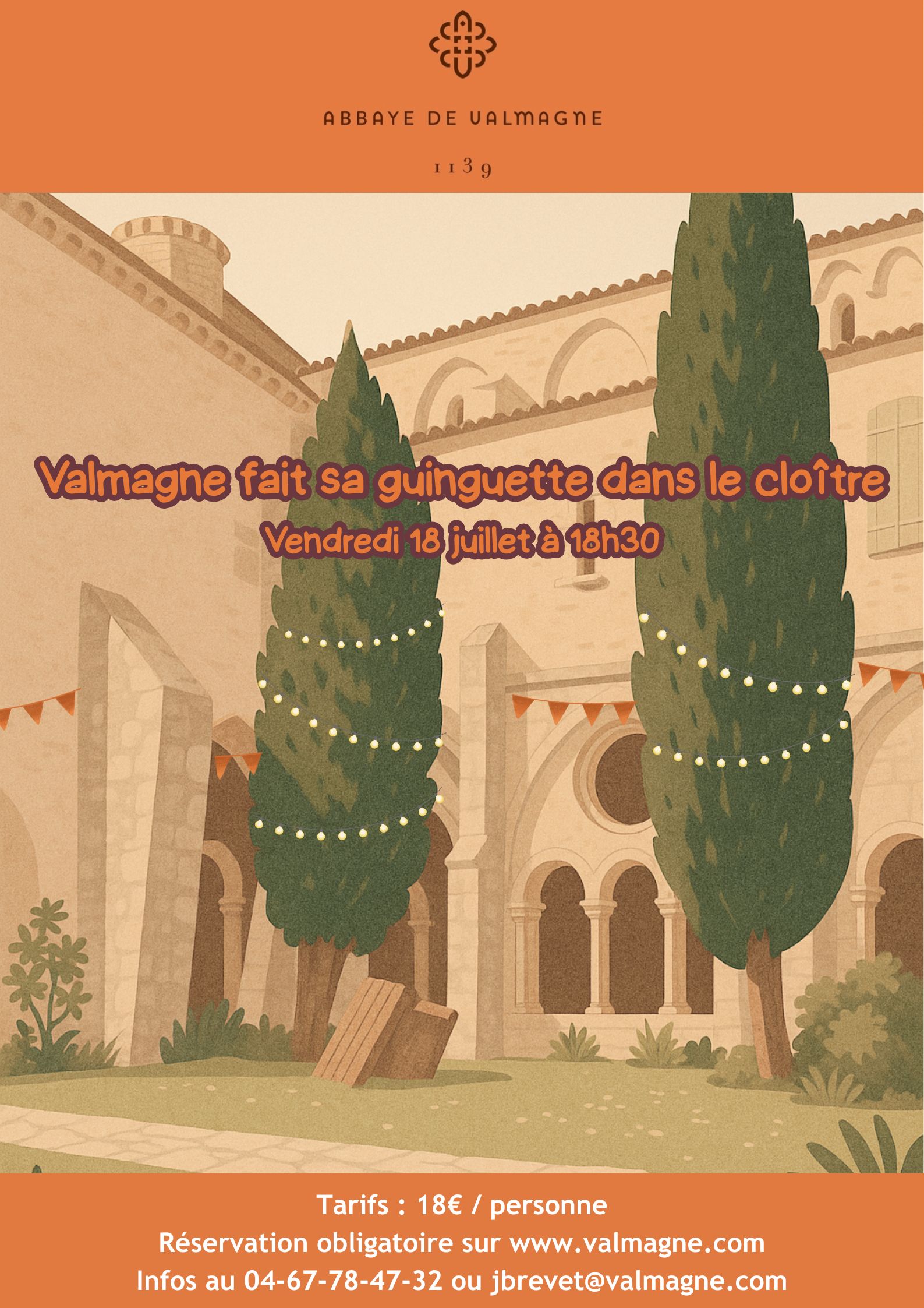 Abbaye de Valmagne