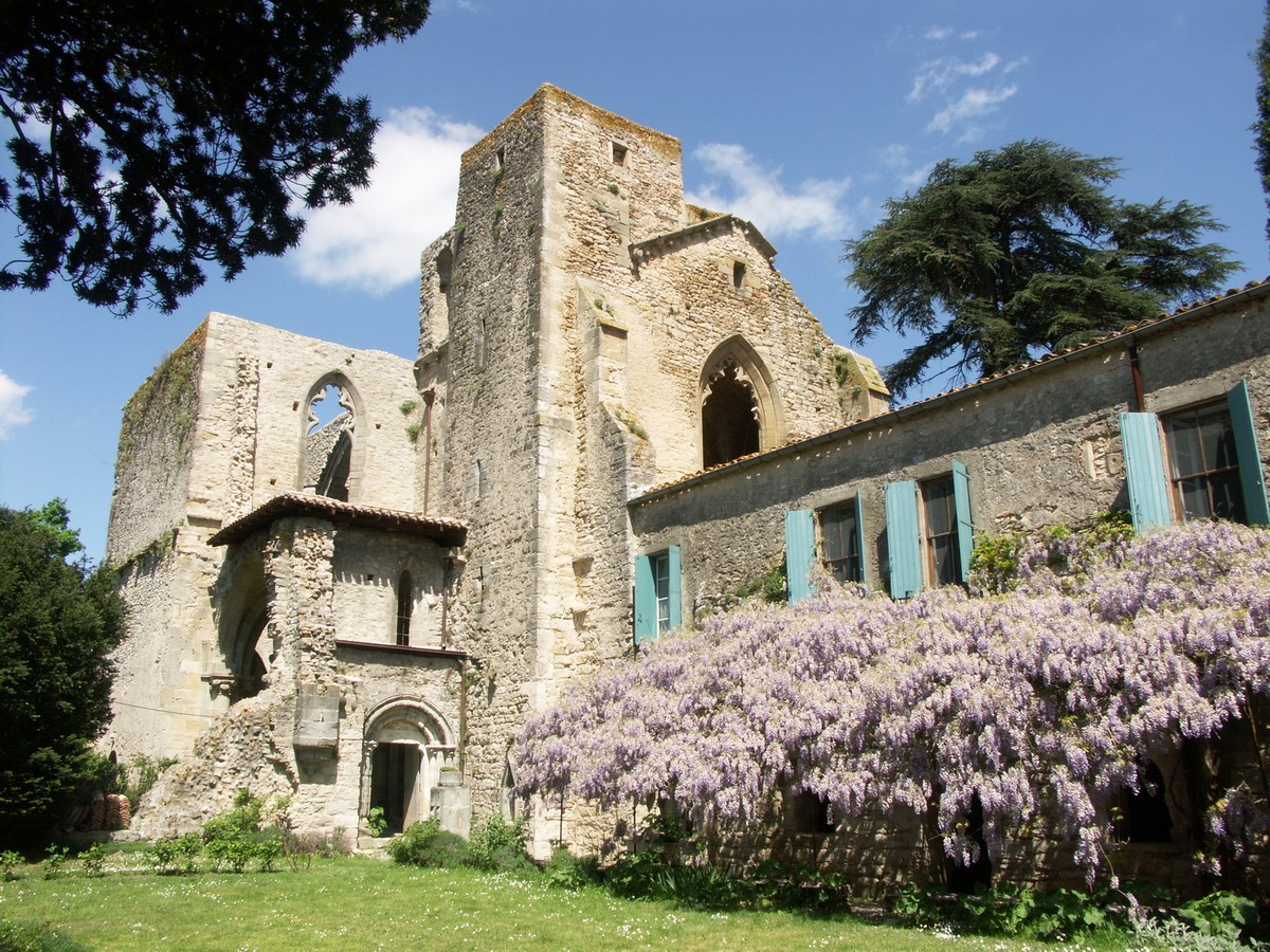 ABBAYE DE VILLELONGUE