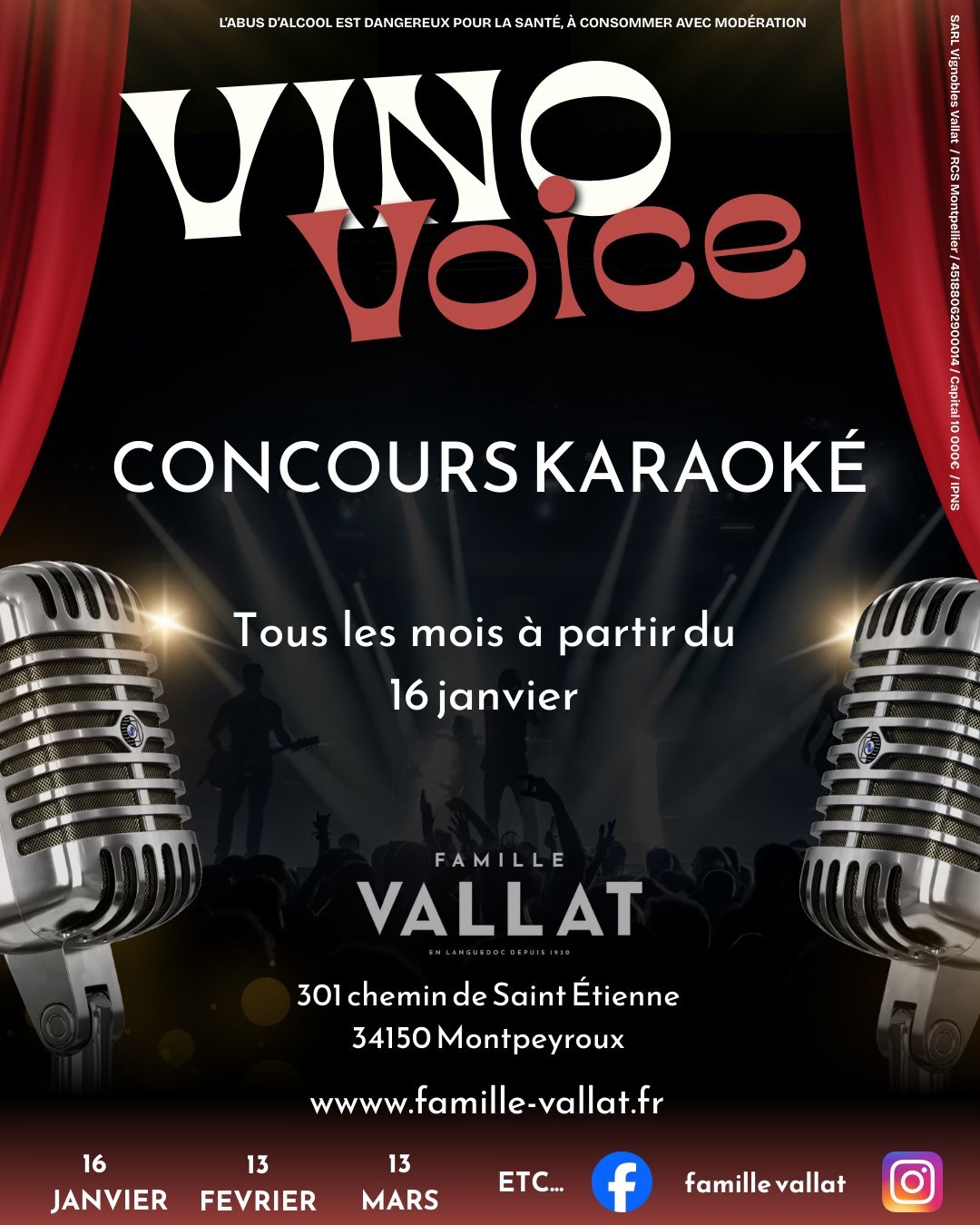 VINO VOICE