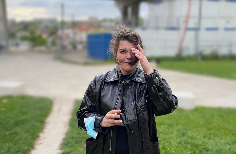 MARIE CANET CRAC