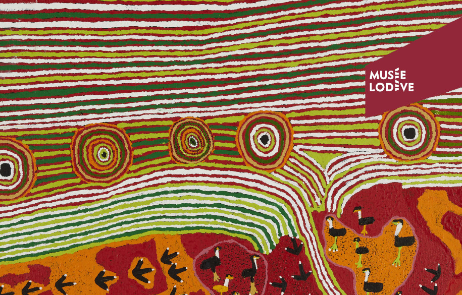 VISITE GUIDÉE TOUT-PETITS DE L’EXPOSITION « ART ABORIGÈNE»