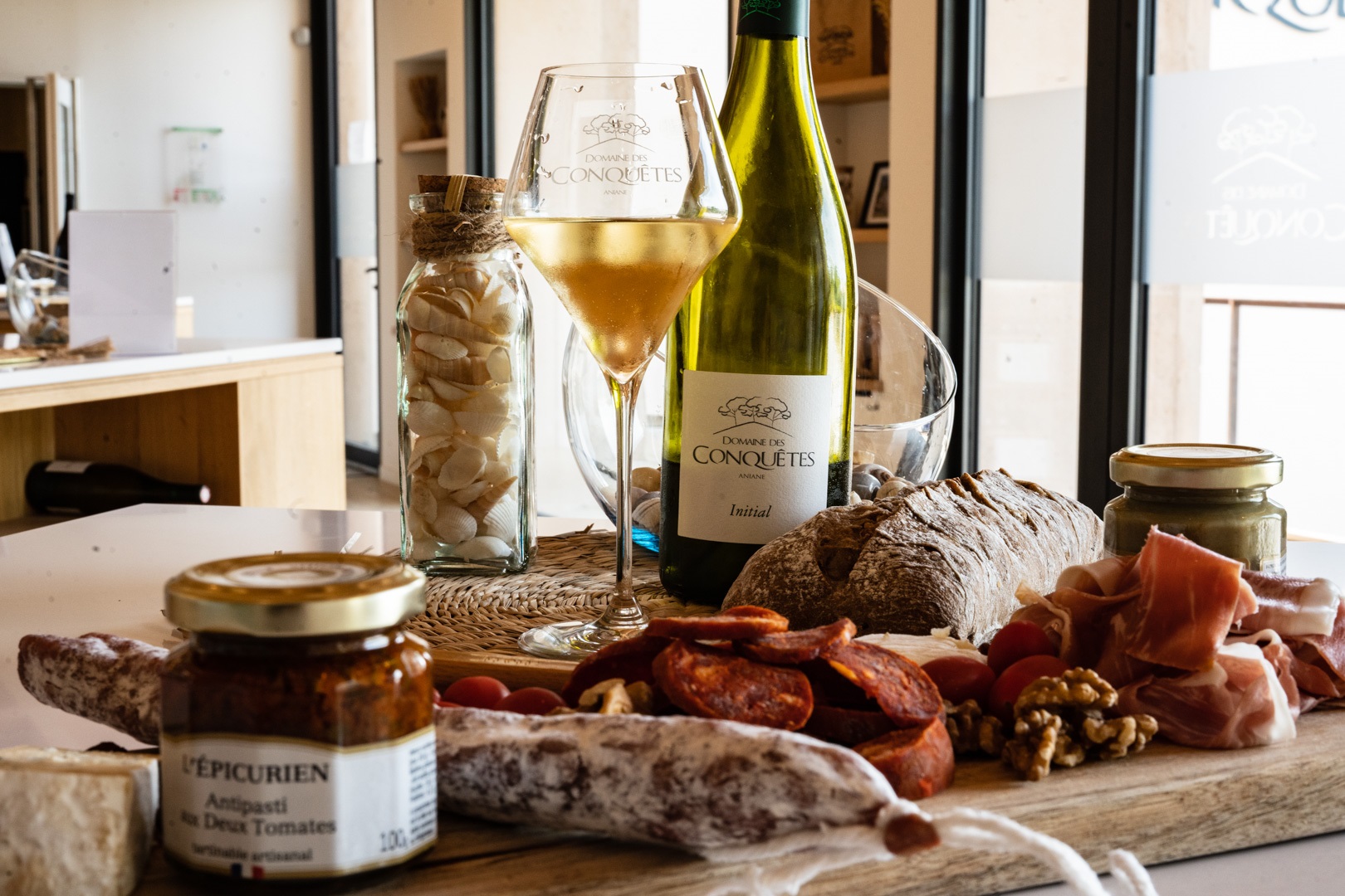 @domaine des conquetes @domaine des conquetes