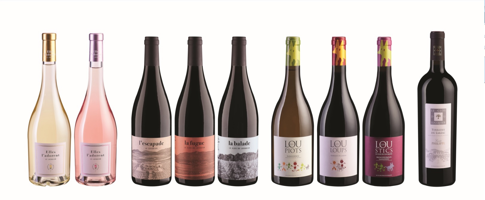 LE CLOS DU LUCQUIER