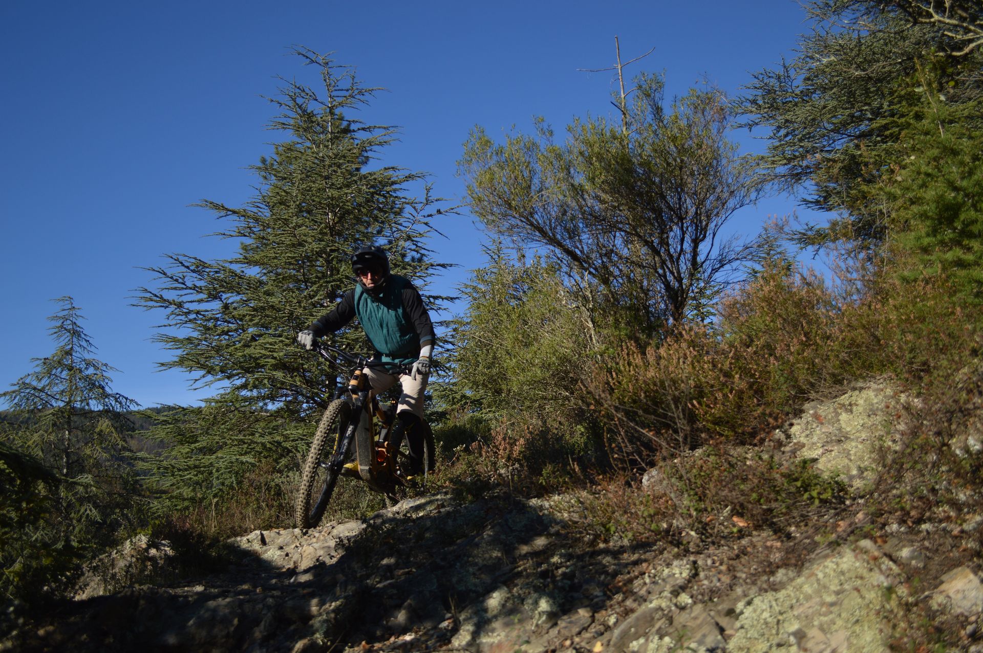 Spéciale enduro Caroux - nov 25
