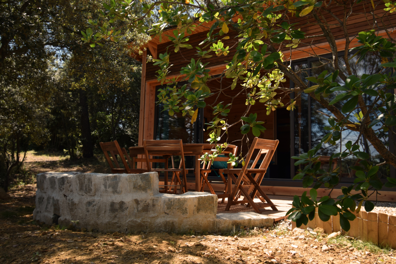 LES GITES DE TIT'ANE - L'ERIC