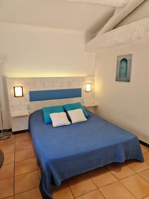 CHAMBRE TURQUOISE, chambre d'hôtes à Villeneuvette