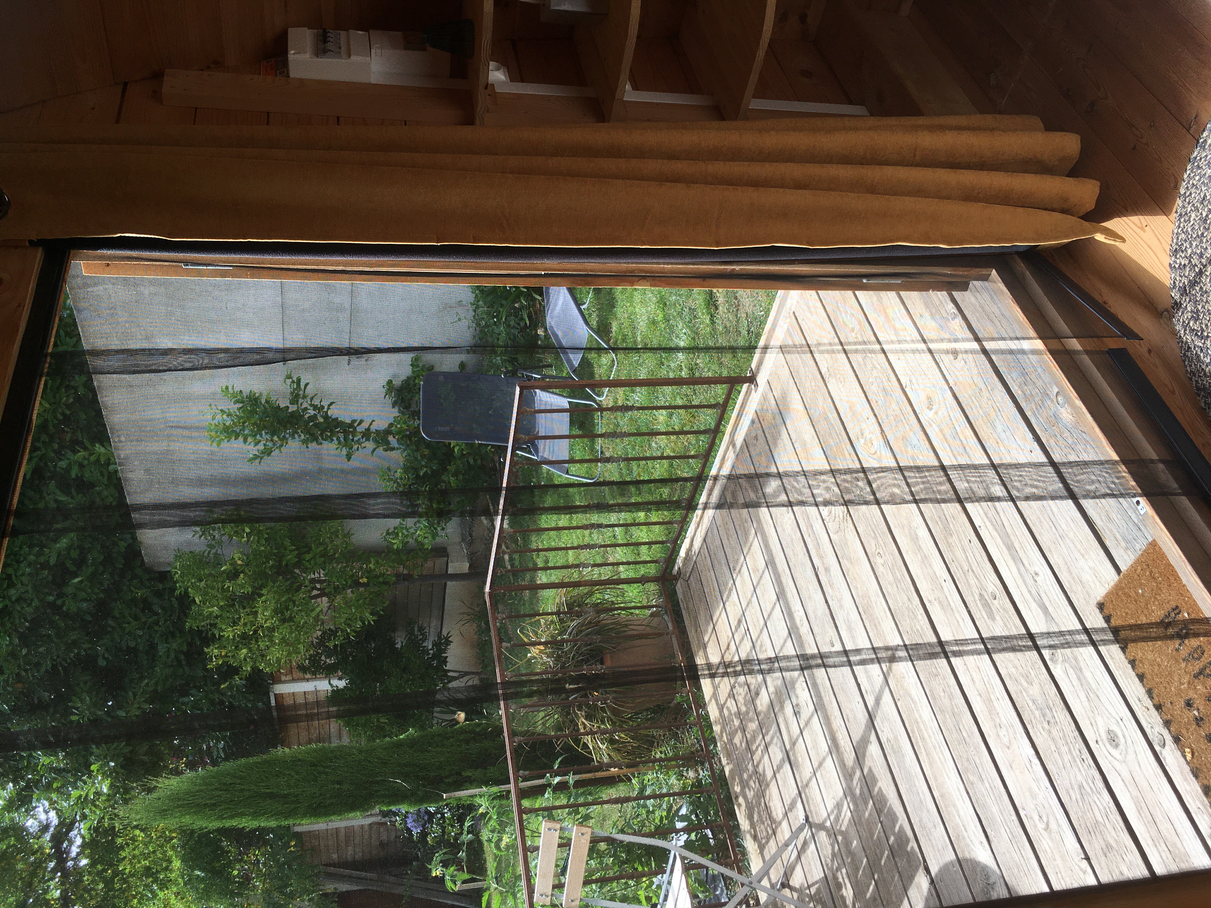 CHARMANTE CABANE