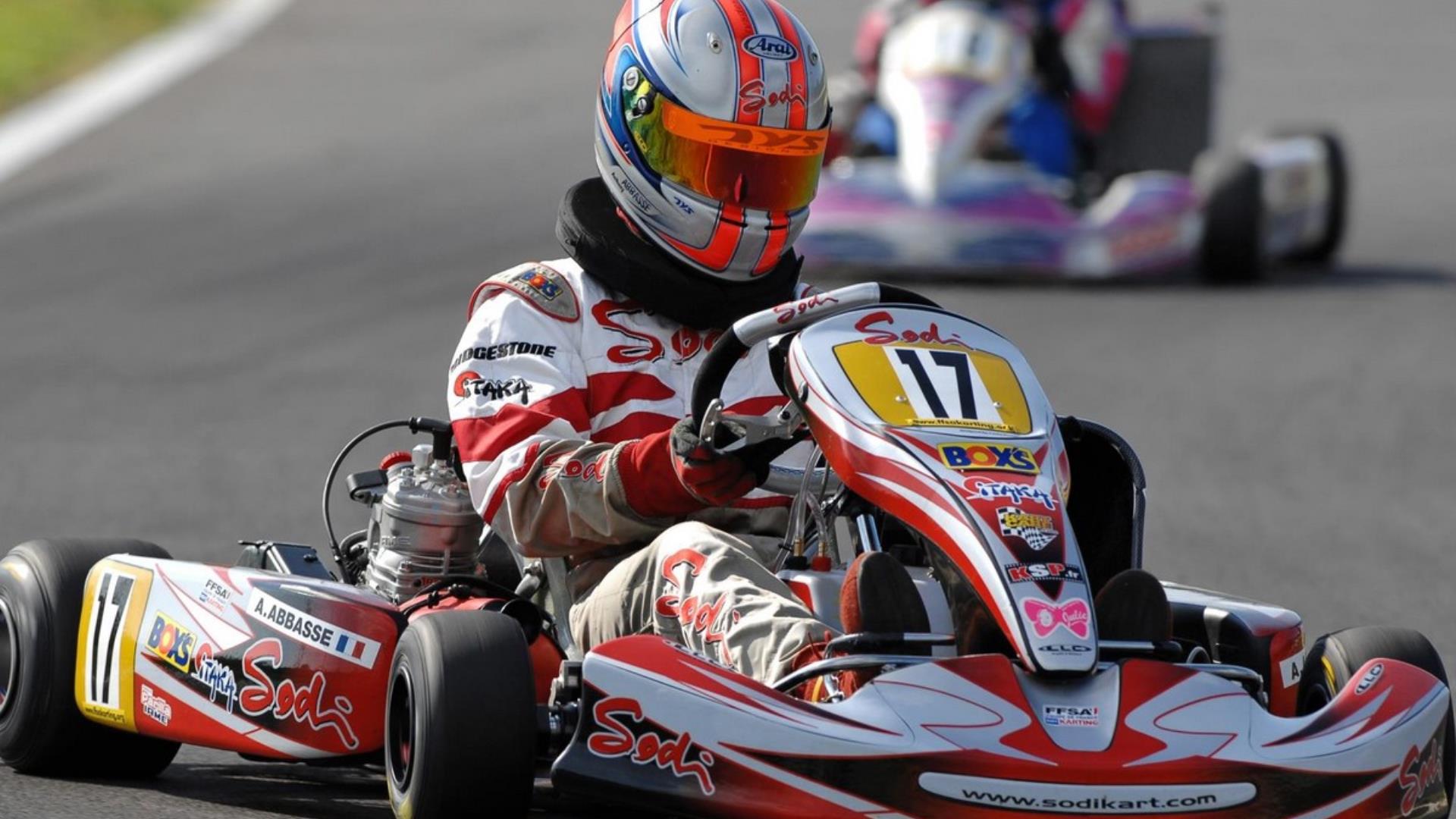 win kart