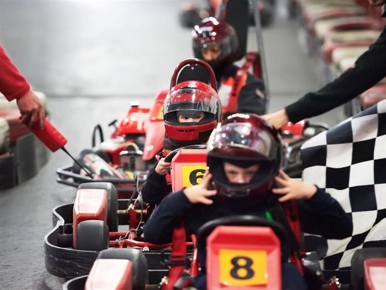 win kart