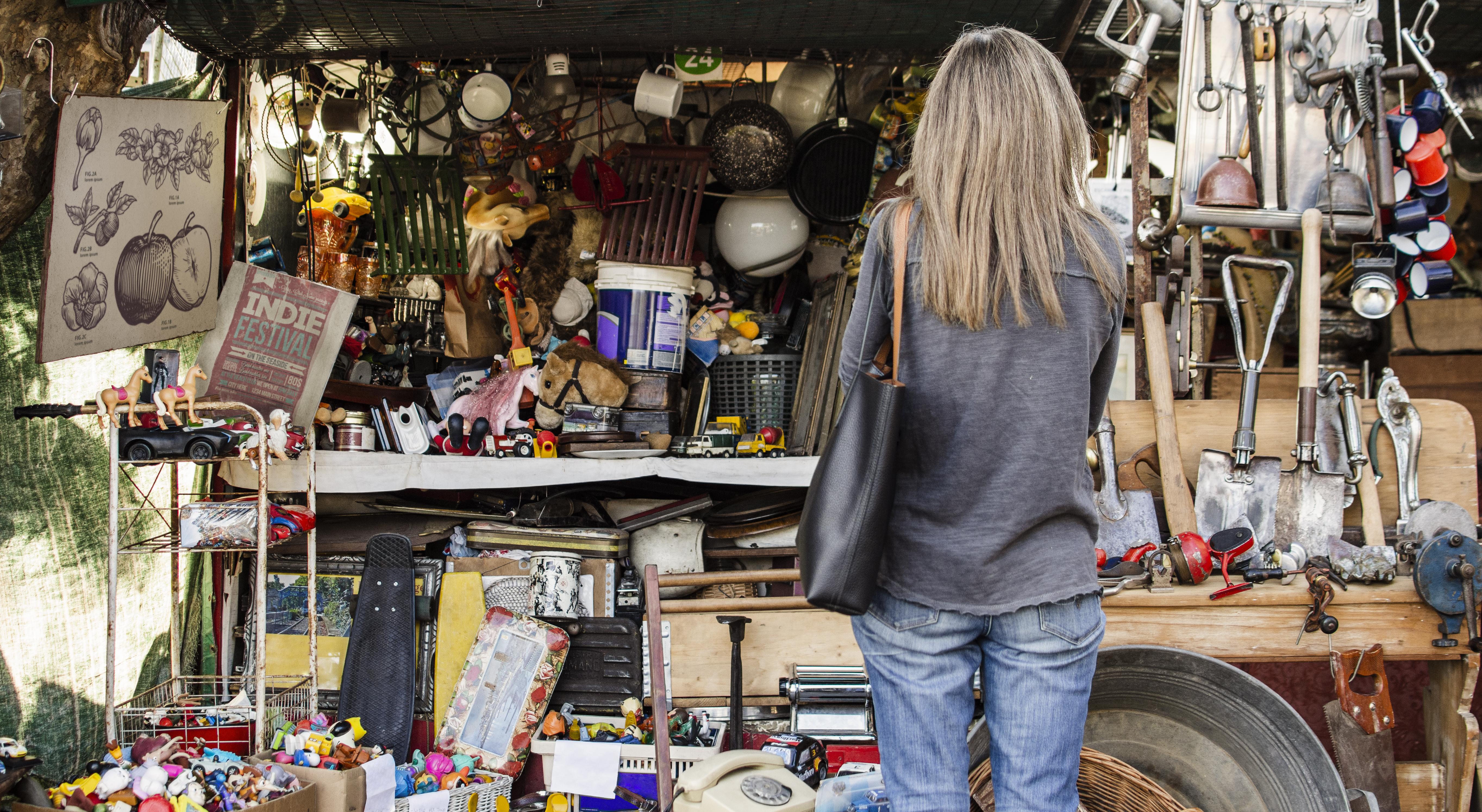 VIDE GRENIER DU BARRY